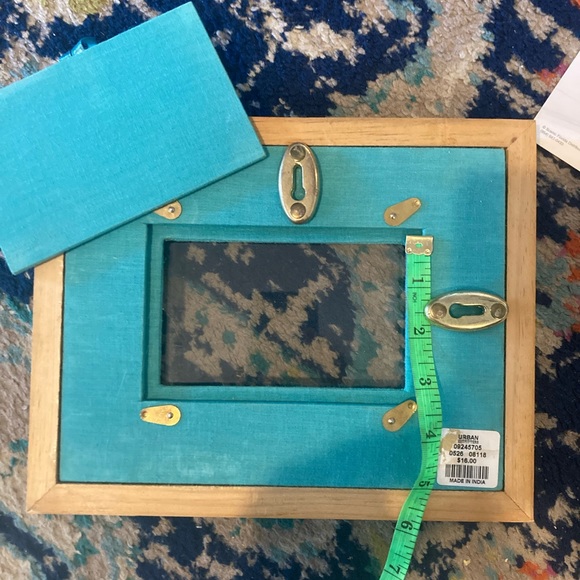 Urban Outfitters 2 bamboo frames - Picture 6 of 7